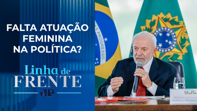 Lula comenta sobre violência contra mulher após jogos de futebol; bancada analisa | LINHA DE FRENTE