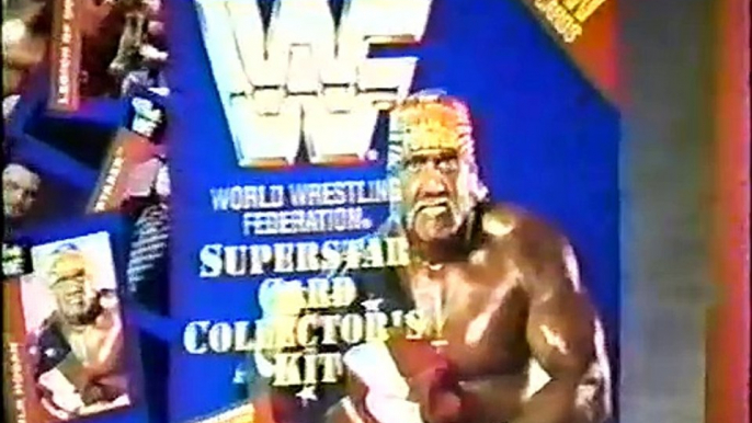 WWF Wrestling Challenge  1992-01-05