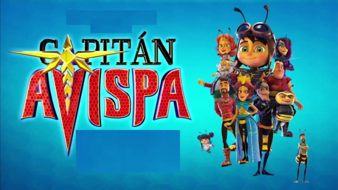 CAPITAN AVISPA ( 2024 ) - PELICULA COMPLETA ESPAÑOL LATINO - ESTRENO