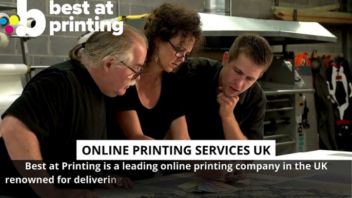 Online Printing Services UK  Best at Printing