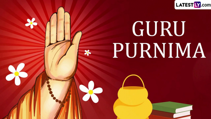 Happy Guru Purnima 2024 Messages, Greetings, Wishes And Quotes To Thank Your Guru