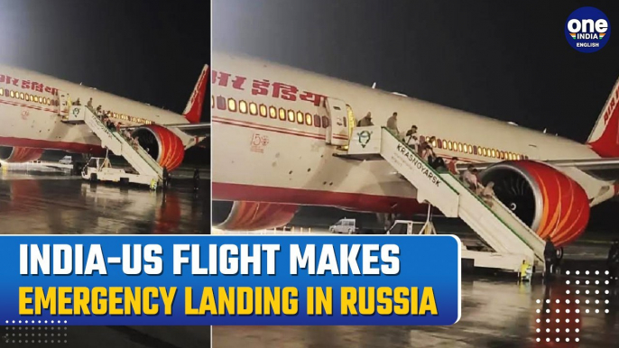 Special Flight Dispatched for Stranded Passengers as Air India Flight AI183 Makes Emergency Landing