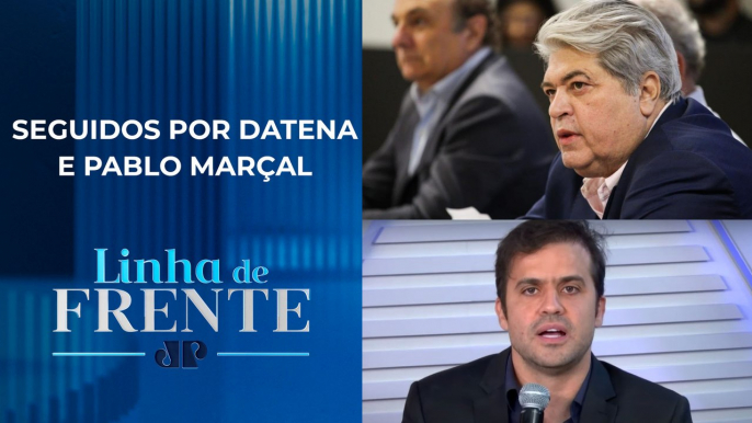 Eleições Municipais de SP: Nunes tem 26,9% e Boulos 24,7% | LINHA DE FRENTE