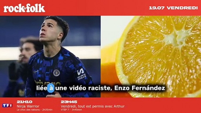 Enzo Fernandez impliqué dans une nouvelle controverse