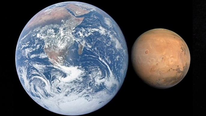 All information about Mars planet _ What are 5 facts about Mars? _ Can humans live in Mars? _ Is Mars hot or cold? _ What year will NASA go to Mars? _ What did NASA see on Mars? _ Mars temperature