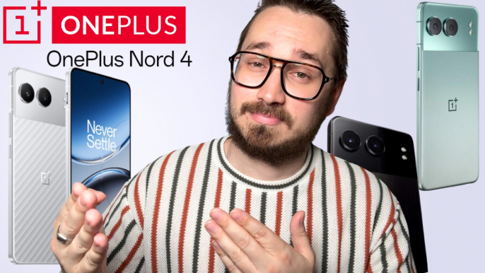 OnePlus Nord 4 : le meilleur milieu de gamme ?