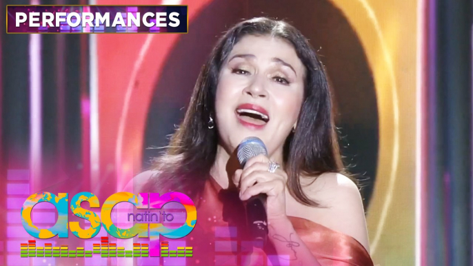 Zsa Zsa Padilla gives her version of 'Saan' | ASAP Natin 'To