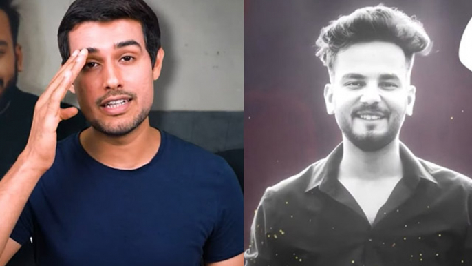 Dhruv Rathee Final Reply To Elvish Yadav Video Viral, Roast His Counter and Facts, Public Reaction