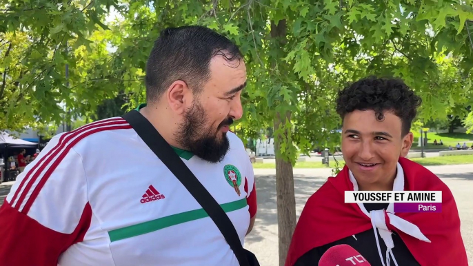 Maroc-Argentine : premier match des JO à Saint-Étienne