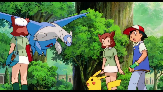 POKEMON Movie 05 Heroes Latios and Latias in Hindi