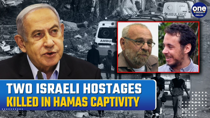 Two Israeli Hostages Killed As IDF's War Against Hamas In Khan Younis Takes Brutal Turn | Watch