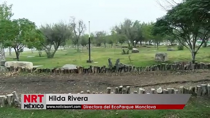 Aumenta afluencia de visitantes en el Ecoparque Monclova _  NRT noticias