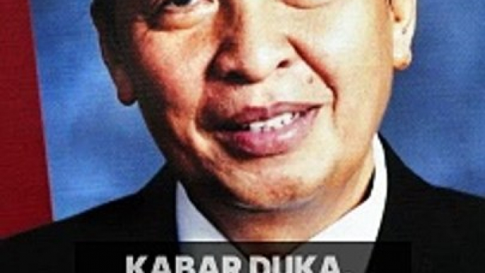 Kabar Duka, Wakil Presiden RI ke-9 Hamzah Haz Berpulang Hari Ini