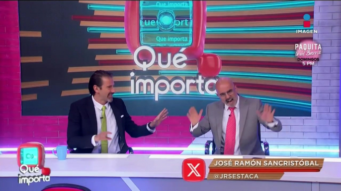 Qué Importa | Programa Completo 23/julio/2024