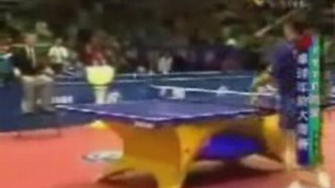 SPORTS : Les rois du ping pong