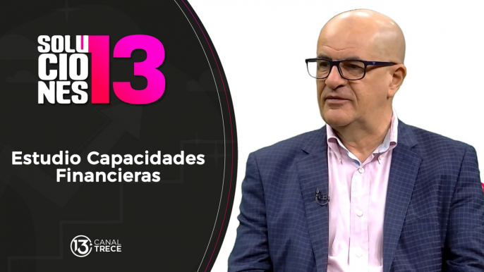 Entrevista: Estudio Capacidades Financieras | 22 julio Soluciones del 13.