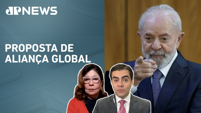 Lula declara em evento do G20 no Rio de Janeiro que “combater fome é decisão política”