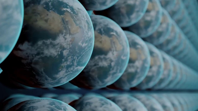 Scientists Just Discovered Evidence That Proves Parallel Universes Are Real