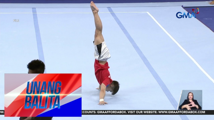 Mga matatanggap ni Carlos Yulo dahil sa kaniyang gold medals sa 2024 Paris Olympics | Unang Balita