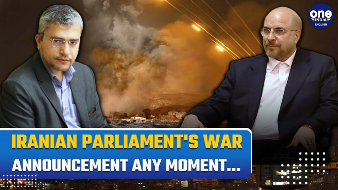 Iran's Direct Attack On Israel: Watch Angry Iranian Parliament Roars To Punish U.S & Israel