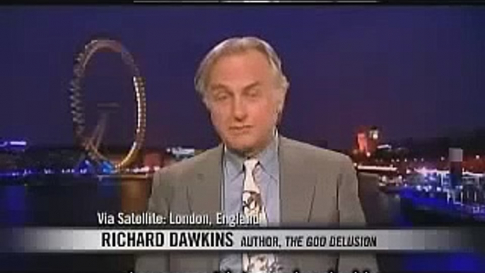 Richard Dawkins ve Bill Maher ile Tanrı Yanılgısı kitabı üzerine bir söyleşi