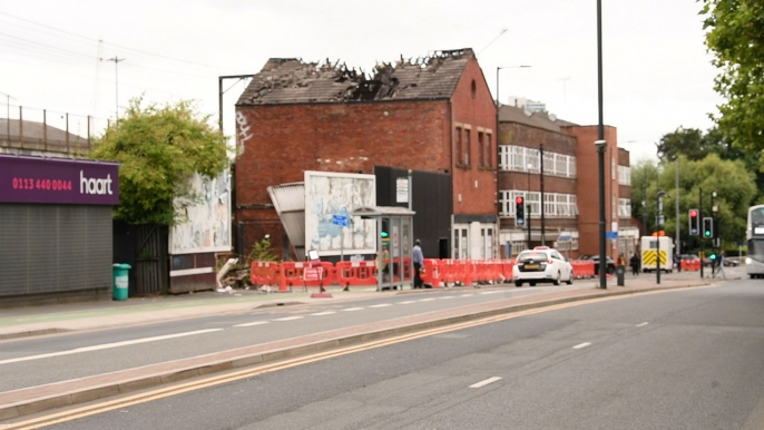 Stinky's Peephouse: Police issue statement after fire breaks out at former Leeds nightclub