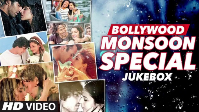 Bollywood Monsoon Special Video Jukebox Monsoon Love Hits Latest Hindi Songs