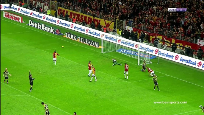 SPOR TOTO SÜPER LİG 2011  2012 SEZONU  Galatasaray - Fenerbahçe Maçları