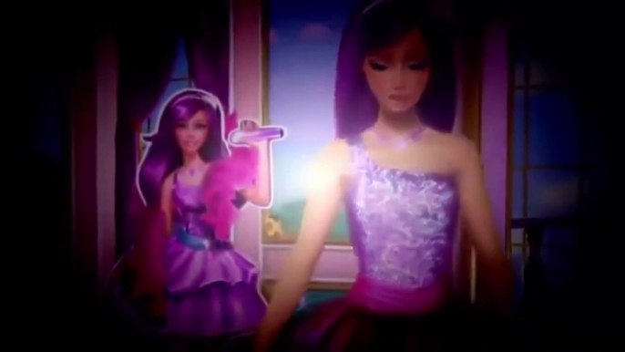 Barbie la Princesse et la Popstar ⒻⒾⓁⓂ ⒸⓄⓂⓅⓁⒺⓉ ✫ ⒹⒺⓈⓈⒾⓃ ⒶⓃⒾⓂé Barbie en Francais 2010 vidé