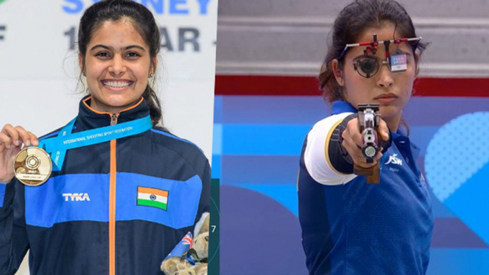 Paris Olympics 2024: Manu Bhaker The First Indian Woman Shooter Wins Bronze Medal, Life Story Reveal