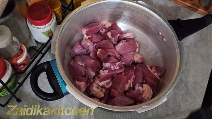 Beef Loona Gosht Recipe I Beef Bhuna Gosht Recipe l Bakra Eid Special Recipes