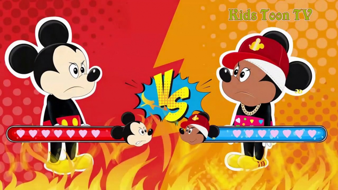 ᴴᴰ Mickey Mouse & Minnie Mouse vs A lot of INSECTS Crying Funny Story! w  Paw Patrol ⒻⓊⓁⓁ