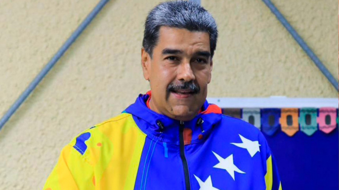 Nicolás Maduro es declarado ganador de las elecciones presidenciales de Venezuela, según el Consejo Nacional Electoral