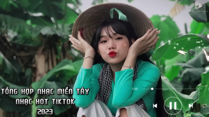 NHẠC MIỀN TÂY DỄ THƯƠNG NHẤT . EM LA NHẤT THẾ GIỚI - THIỆP HỒNG - THƯƠNG THÌ VỀ ĐÂY NHẠC HOT TIKTOK