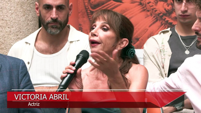 Victoria Abril vuelve al teatro con una revisión de Medusa en el Festival de Mérida