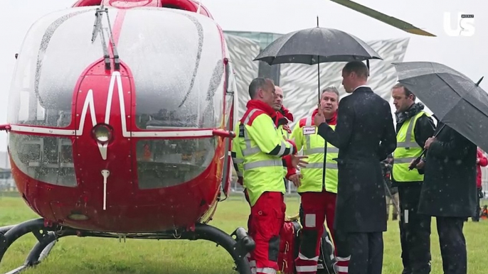 King Charles III ‘Raised Concerns’ About Prince William’s Use of Royal Family’s Helicopter Earlier This Year