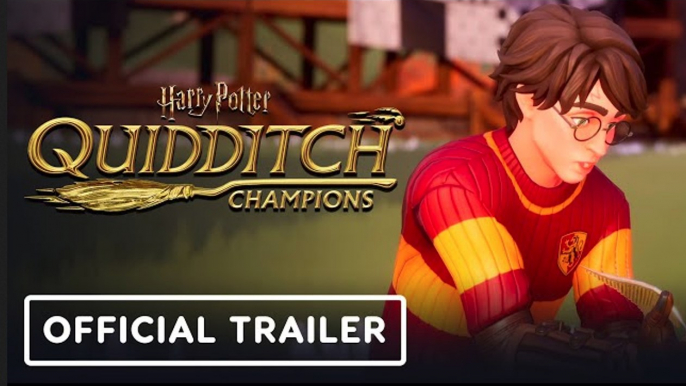 Harry Potter: Quidditch Champions | Official Trailer