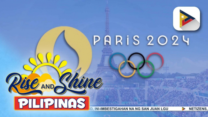 Pinoy athletes, nagpakitang-gilas sa 2024 Paris Olympics