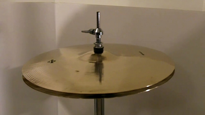 Wuhan 14'' New Traditional Hi Hat Cymbal [ILDUCE61]