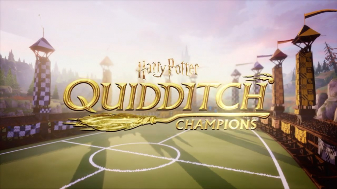 Harry Potter Quidditch Champions Official Trailer