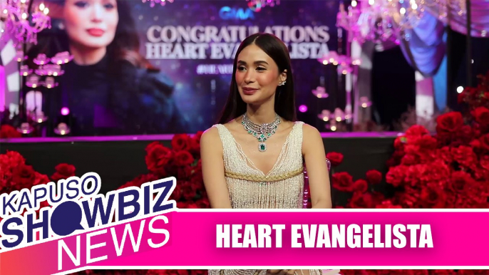 Kapuso Showbiz News: Heart Evangelista on friendship with Marian Rivera, Bea Alonzo