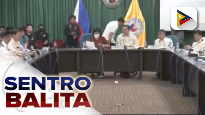 Matinding pagbaha na naranasan sa Metro Manila, tinatalakay sa pagdinig sa Kamara; Muntinlupa LGU, hinikayat ang House Committee na pag-aralan ang mga Reclamation Project sa Metro Manila