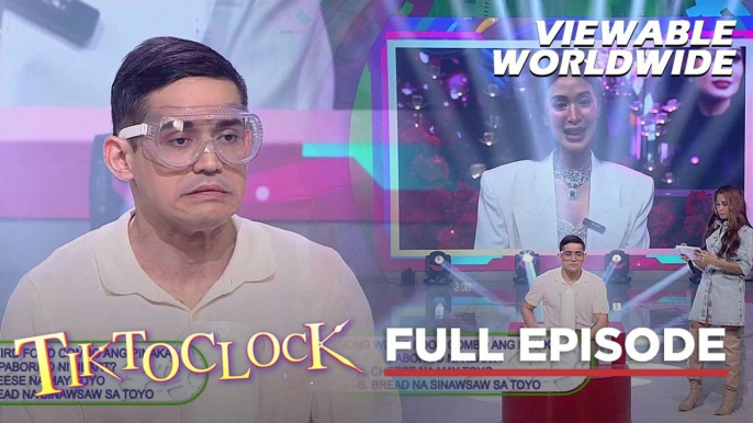 TiktoClock: Heart Evangelista, ini-HOT SEAT si Paolo Contis! (Full Episode)