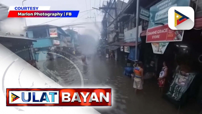 Eksperto, naniniwalang ang pagbaha sa Pasay ay hindi dahil sa reclamation sa Manila Bay