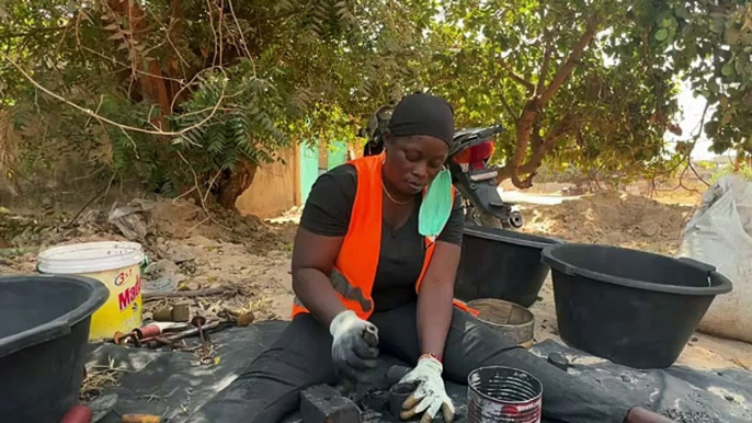 A la rencontre d'Aliou Badji, fondateur d'Univers Casa Bio