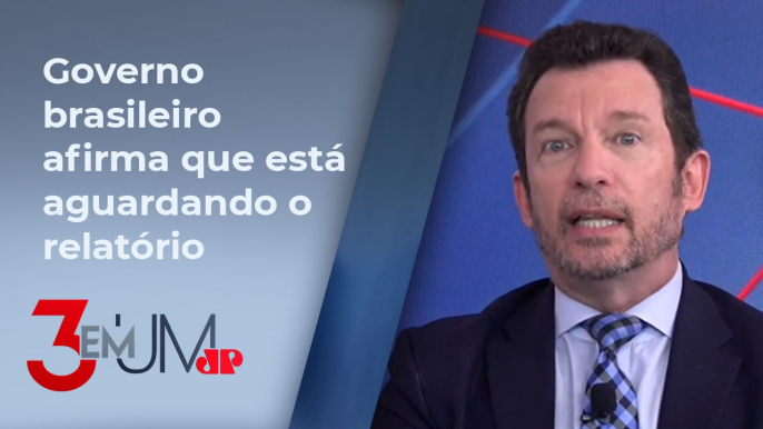 “Como sabem quem ganhou sem as atas?”, questiona Segré sobre eleições na Venezuela