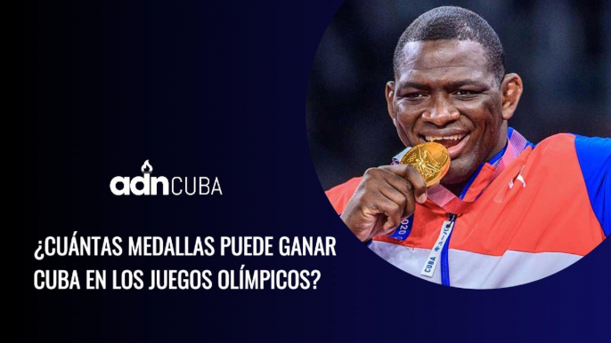 ¿Cuáles son las opciones de medallas para Cuba en los Juegos Olímpicos?