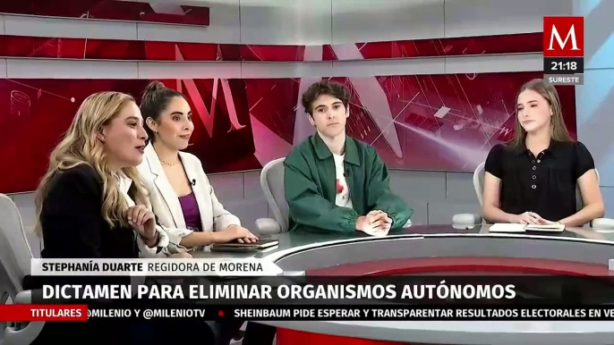 Prepara Segob nueva jornada de búsqueda de los 43 normalistas. Pedro Gamboa, 31 de julio 2024