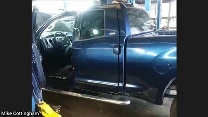 Customer States The Government Bugged His Truck