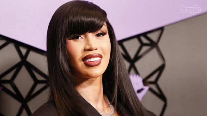 Cardi B Reveals She's Pregnant, Expecting Her Third Baby After Filing for Divorce from Offset